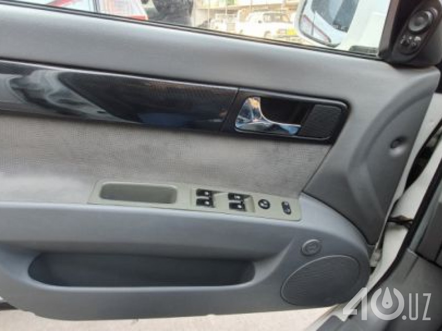 Chevrolet Uz Lacetti II (Gentra)