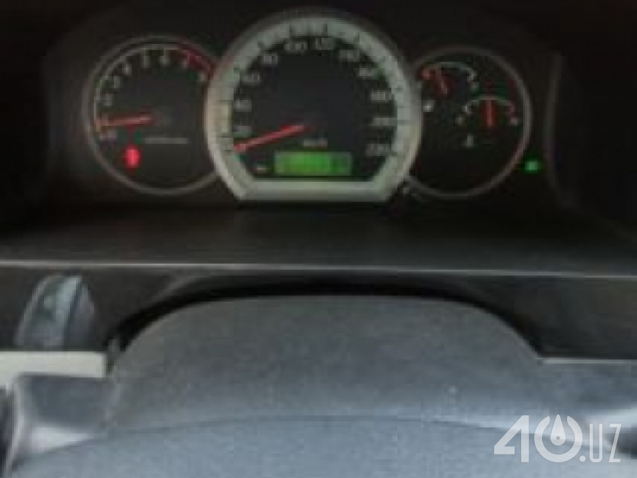 Chevrolet Uz Lacetti II (Gentra)