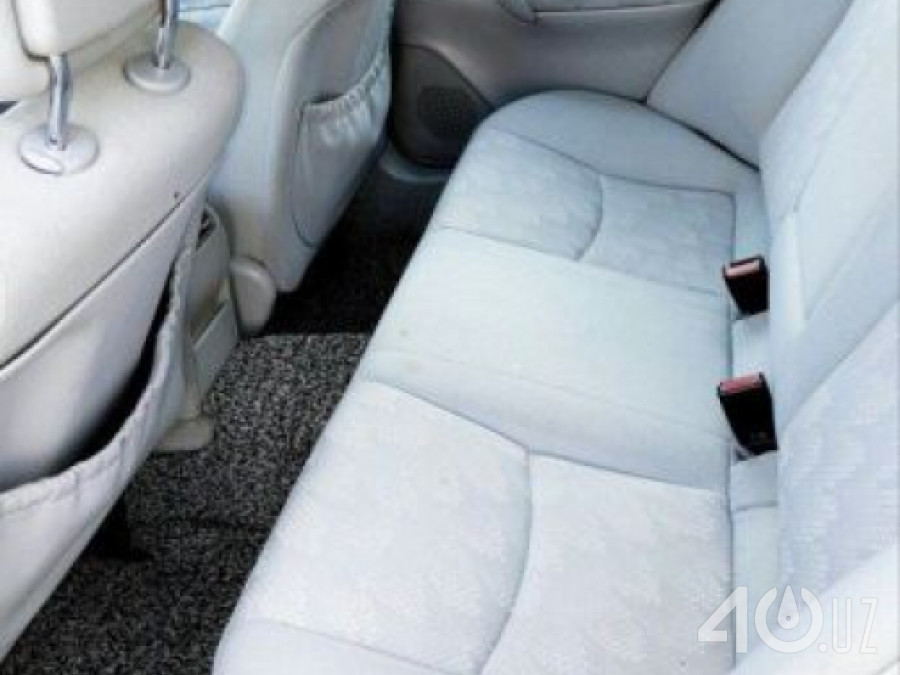 Mercedes-Benz C-klasse II (W203)