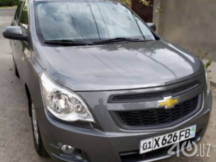 Chevrolet Uz Cobalt II