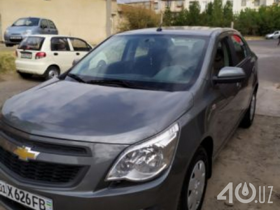 Chevrolet Uz Cobalt II