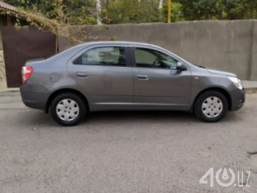 Chevrolet Uz Cobalt II