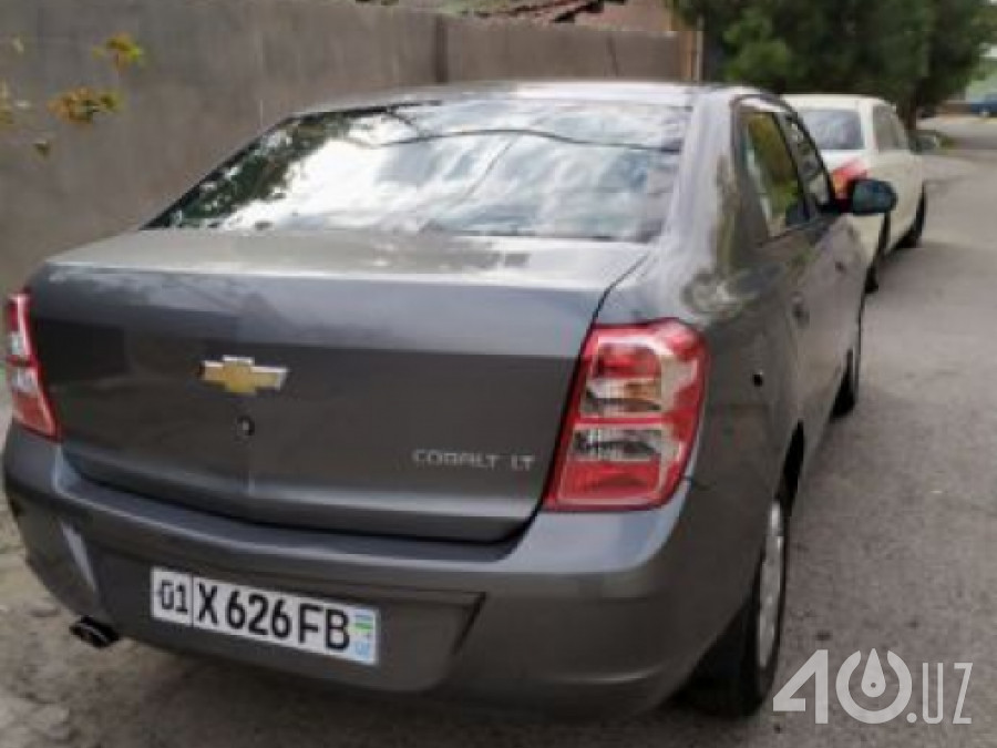 Chevrolet Uz Cobalt II