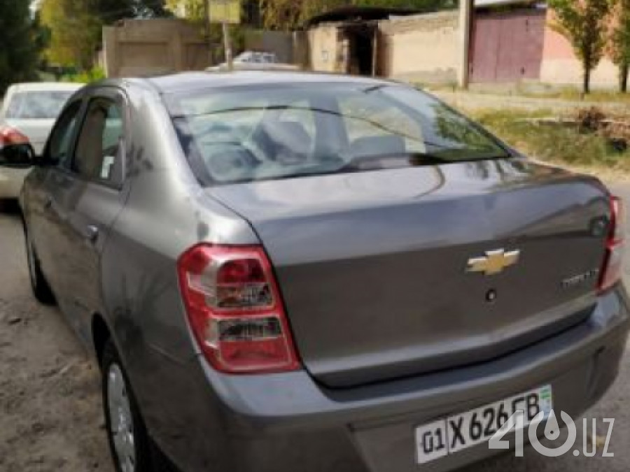 Chevrolet Uz Cobalt II