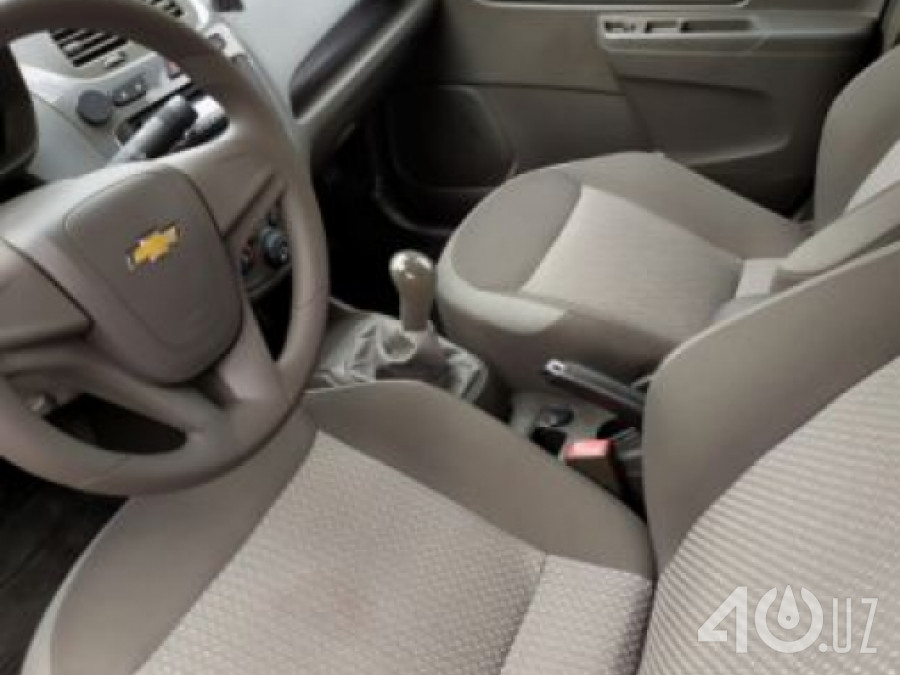 Chevrolet Uz Cobalt II