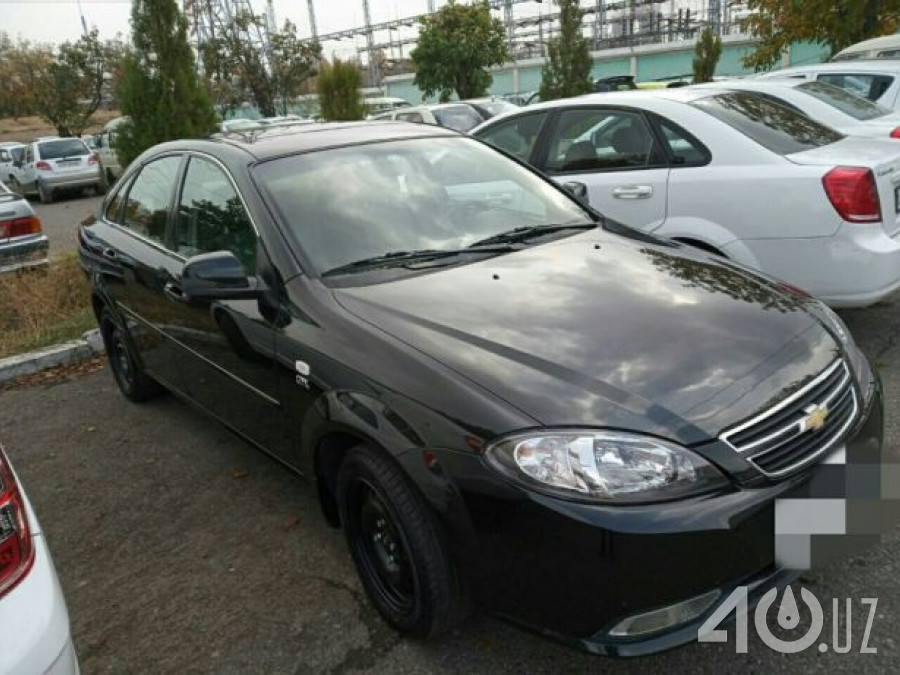 Chevrolet Uz Lacetti II (Gentra)