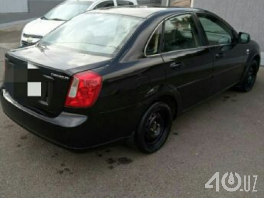 Chevrolet Uz Lacetti II (Gentra)