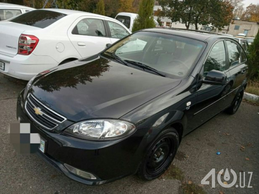Chevrolet Uz Lacetti II (Gentra)