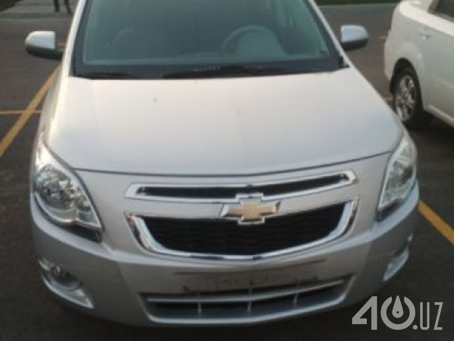 Chevrolet Uz Cobalt II