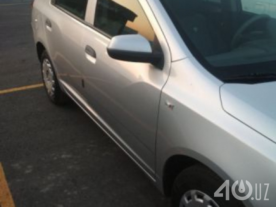 Chevrolet Uz Cobalt II