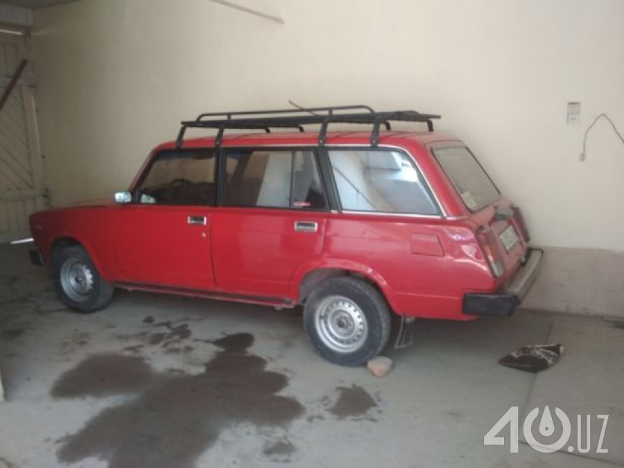 LADA (ВАЗ) 2104