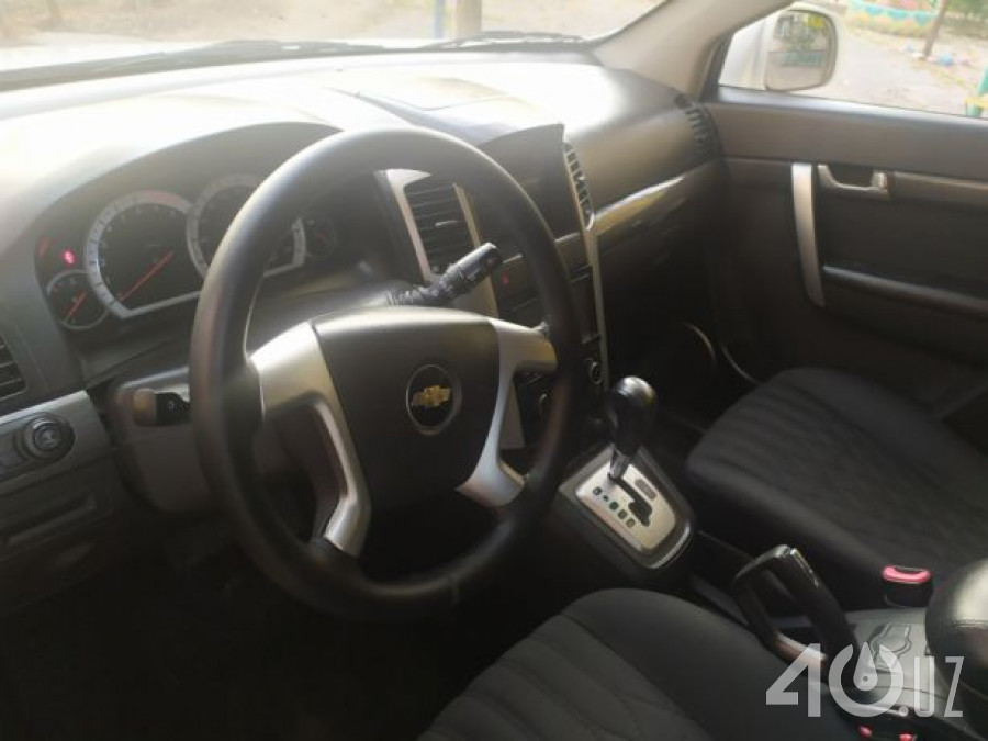 Chevrolet Uz Captiva I