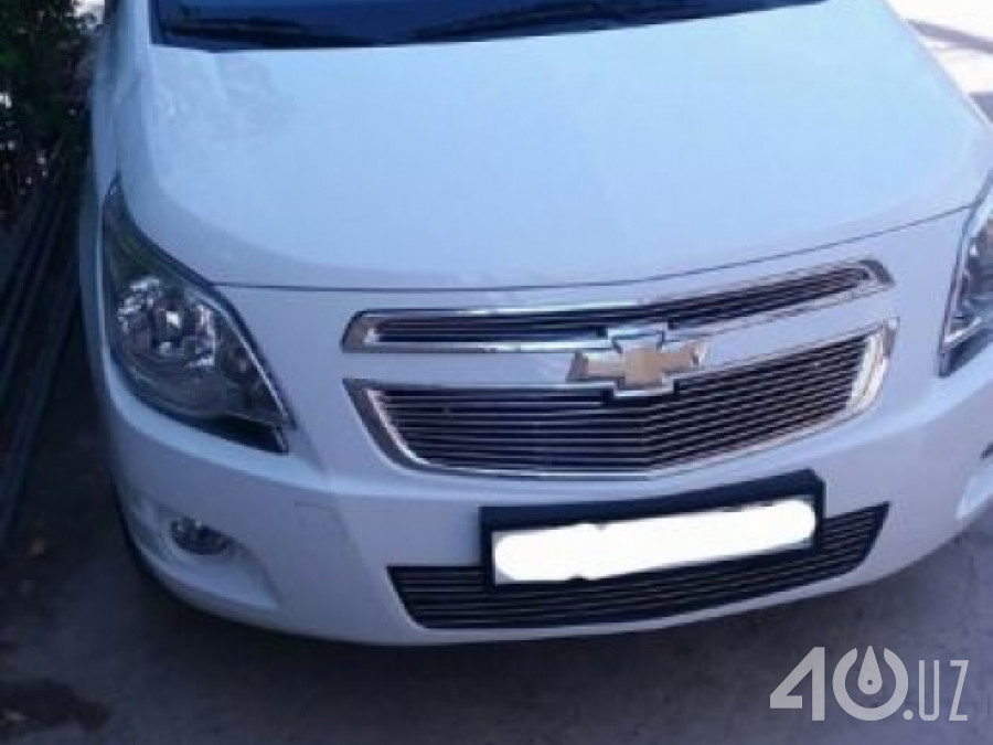 Chevrolet Uz Cobalt II
