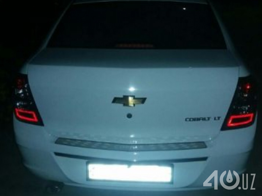 Chevrolet Uz Cobalt II