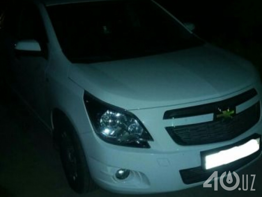 Chevrolet Uz Cobalt II