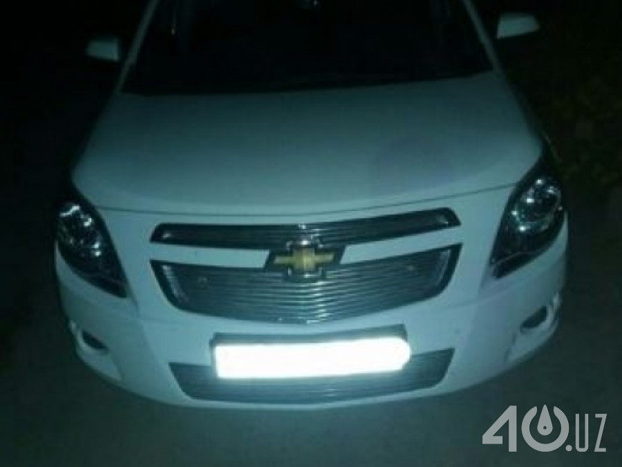 Chevrolet Uz Cobalt II