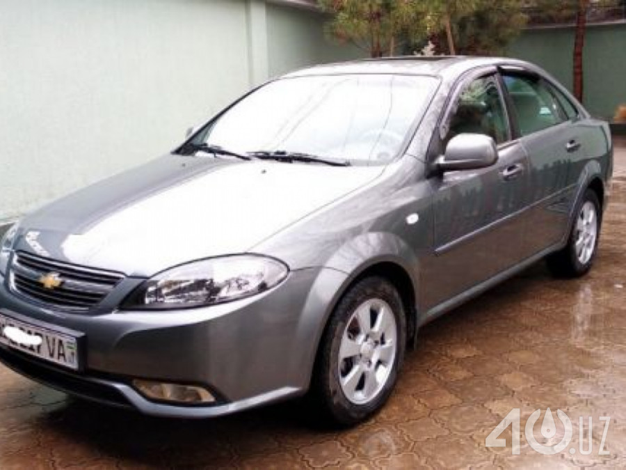 Chevrolet Uz Lacetti II (Gentra)