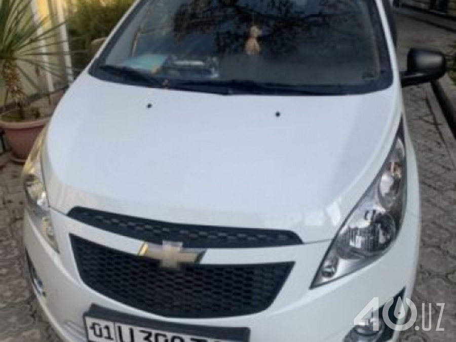 Chevrolet Uz Spark I