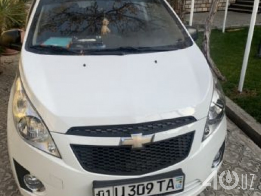 Chevrolet Uz Spark I