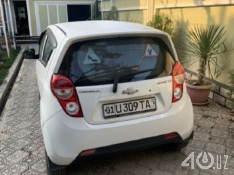 Chevrolet Uz Spark I