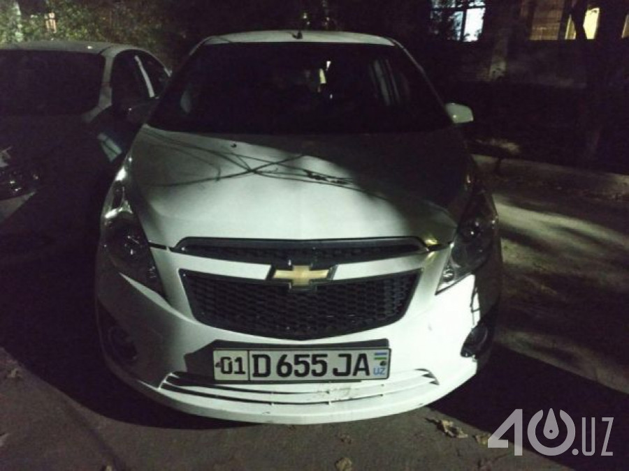 Chevrolet Uz Spark I