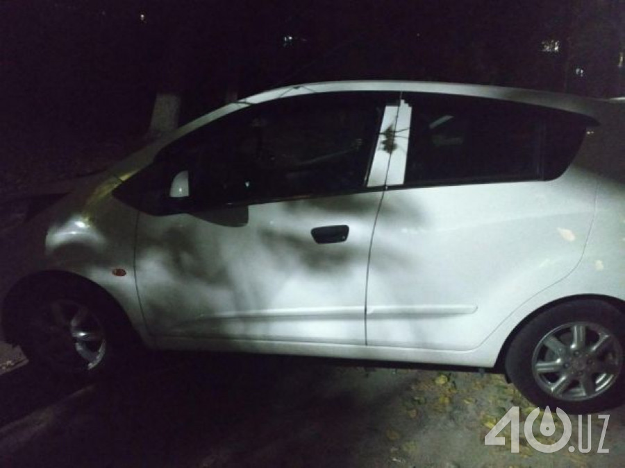 Chevrolet Uz Spark I