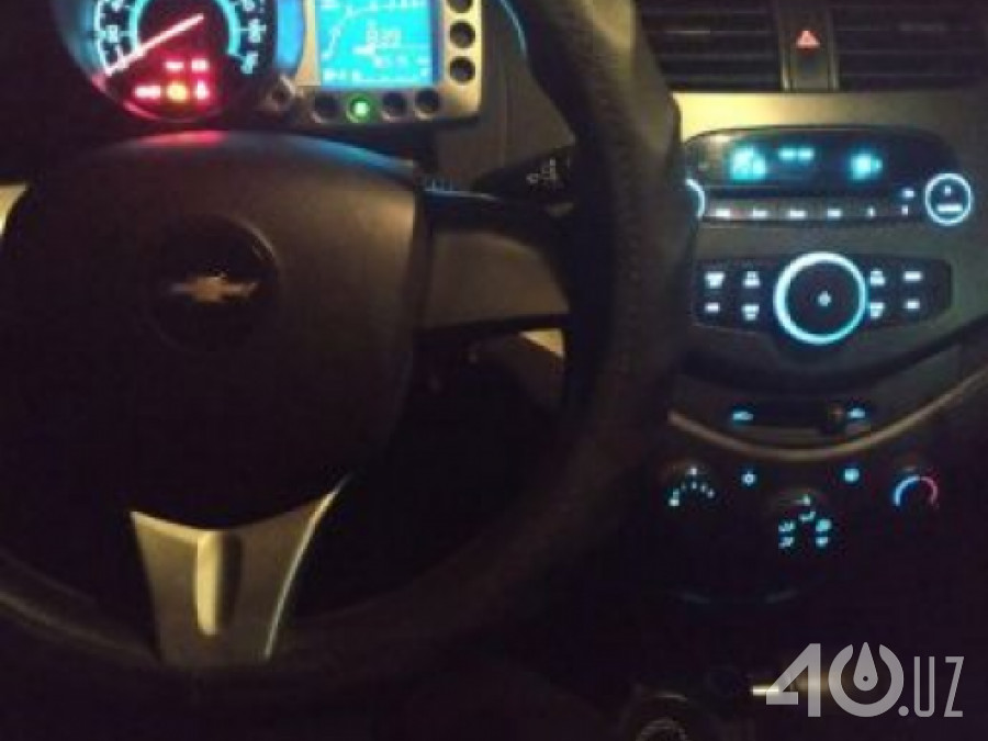 Chevrolet Uz Spark I