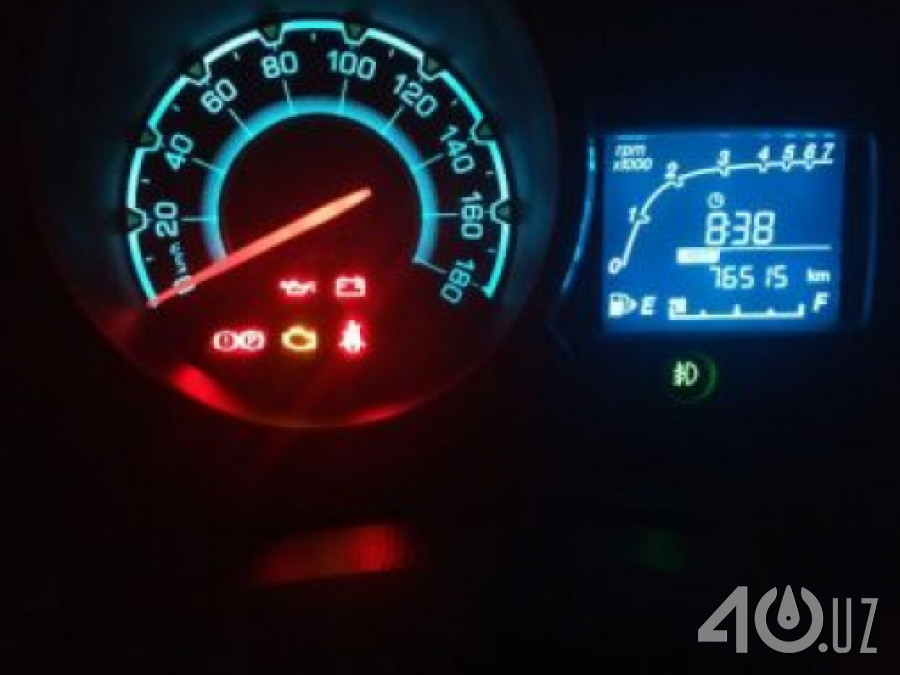 Chevrolet Uz Spark I