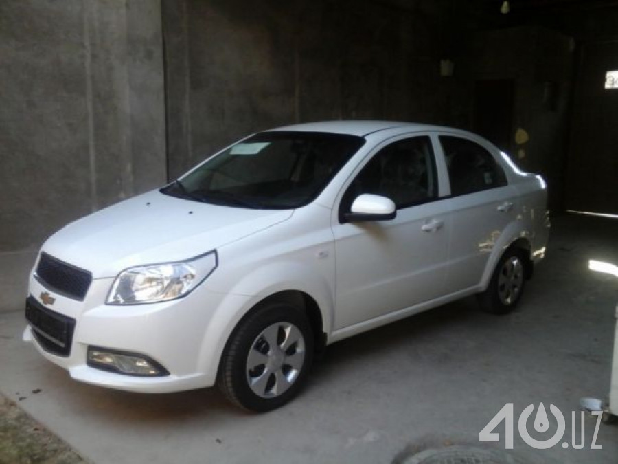 Chevrolet Uz Nexia III