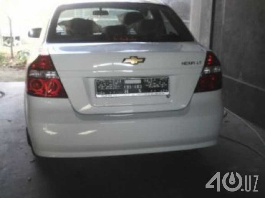 Chevrolet Uz Nexia III