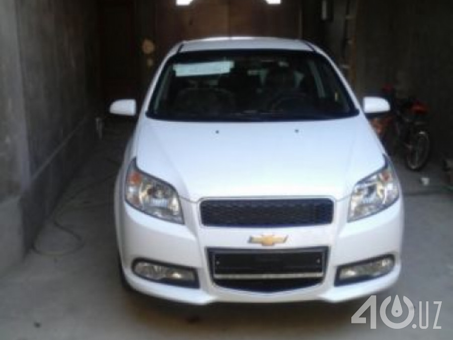 Chevrolet Uz Nexia III