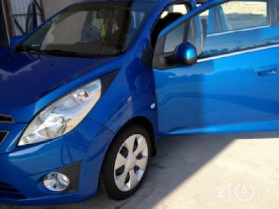 Chevrolet Uz Spark I