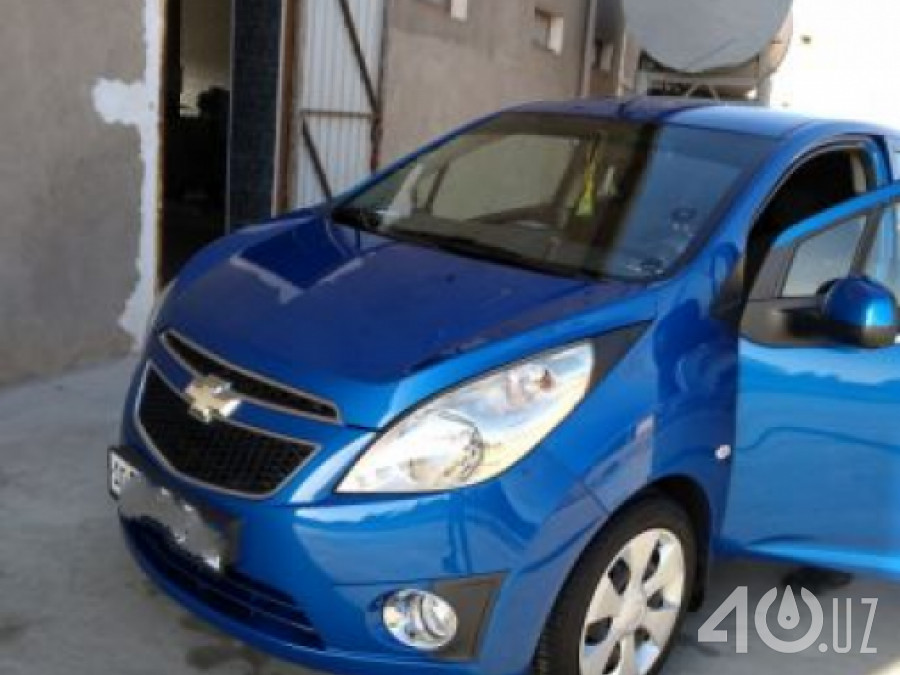 Chevrolet Uz Spark I