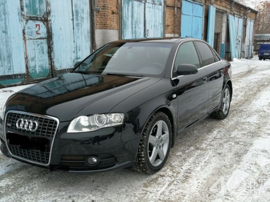 Audi A4 III (B7)
