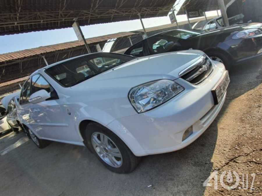 Chevrolet Uz Lacetti I
