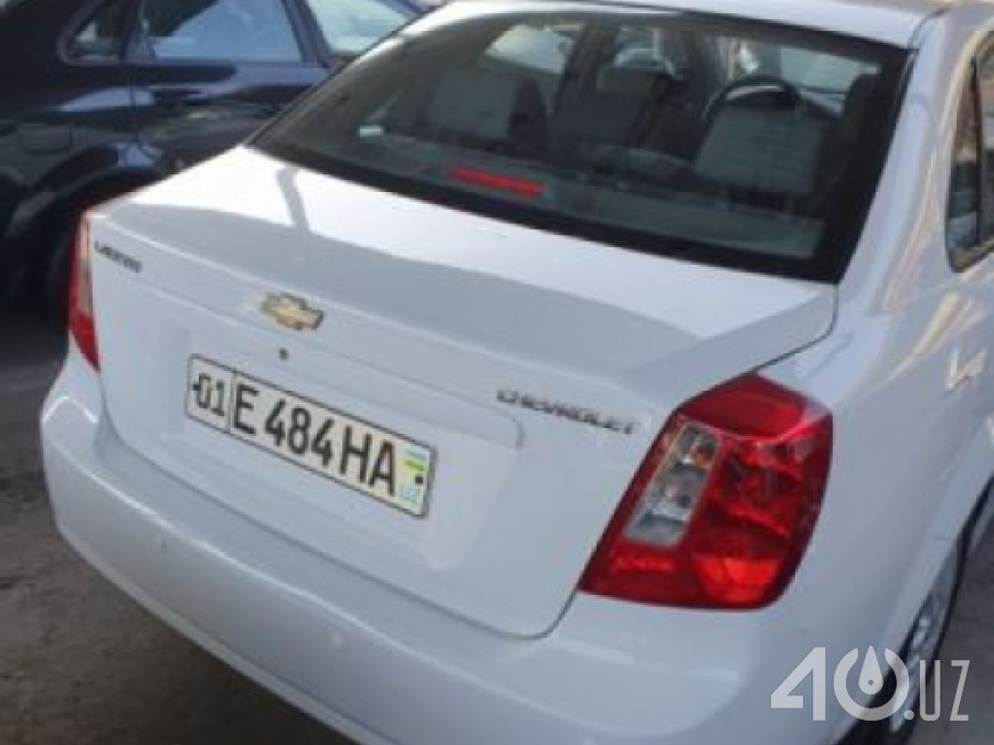 Chevrolet Uz Lacetti I