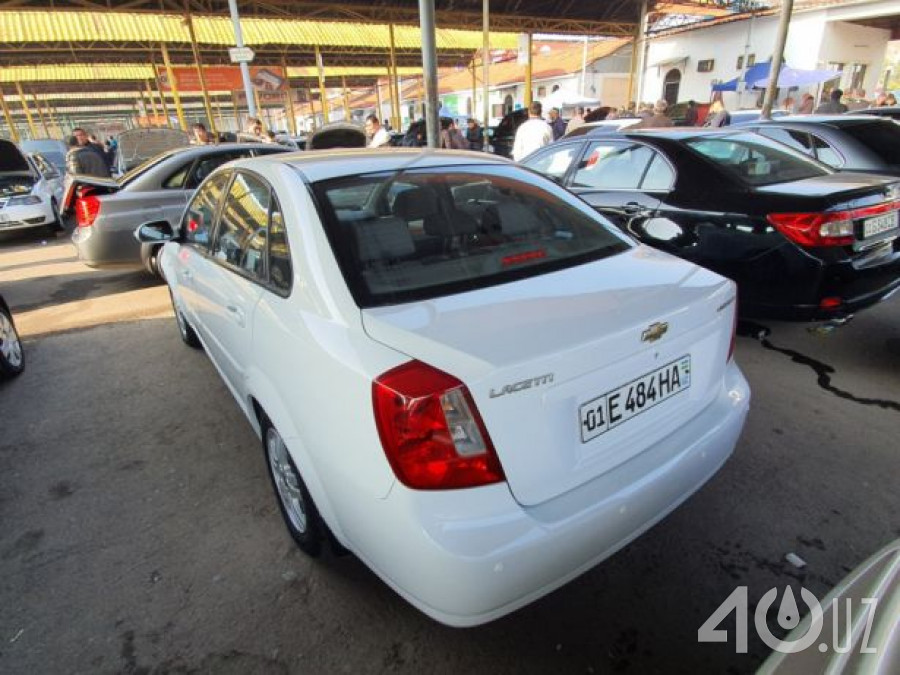 Chevrolet Uz Lacetti I