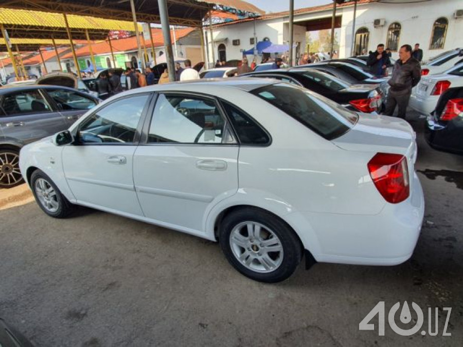 Chevrolet Uz Lacetti I