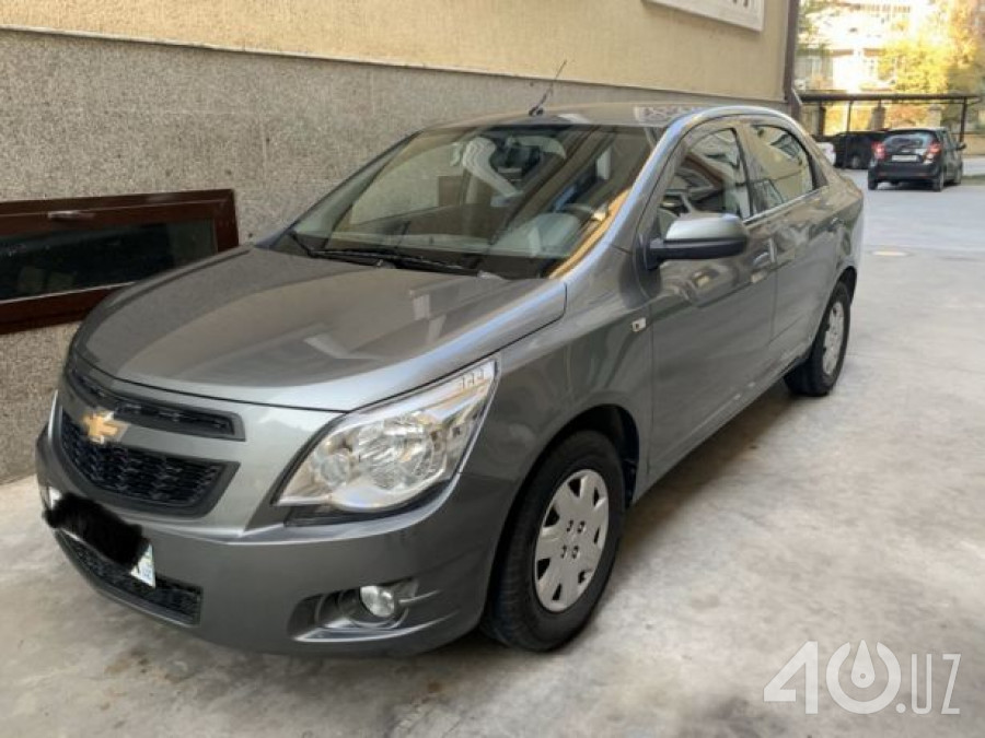 Chevrolet Uz Cobalt II