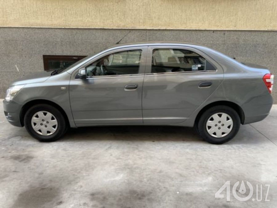 Chevrolet Uz Cobalt II