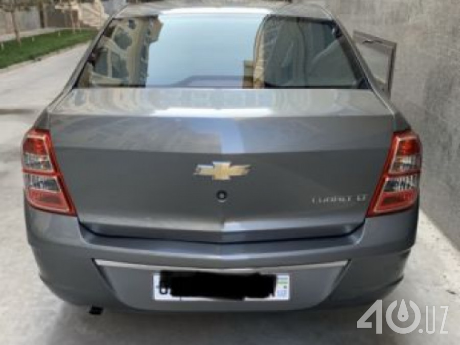 Chevrolet Uz Cobalt II