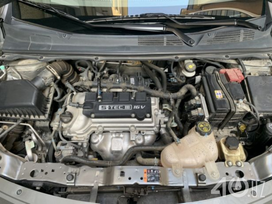 Chevrolet Uz Cobalt II