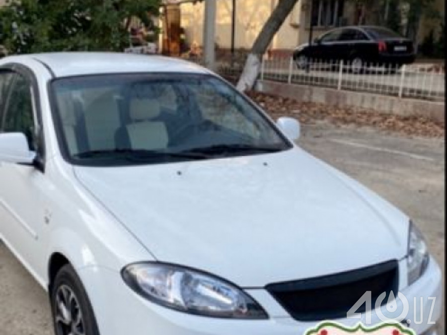Chevrolet Uz Lacetti II (Gentra)