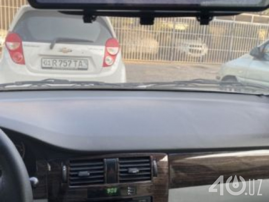 Chevrolet Uz Lacetti II (Gentra)