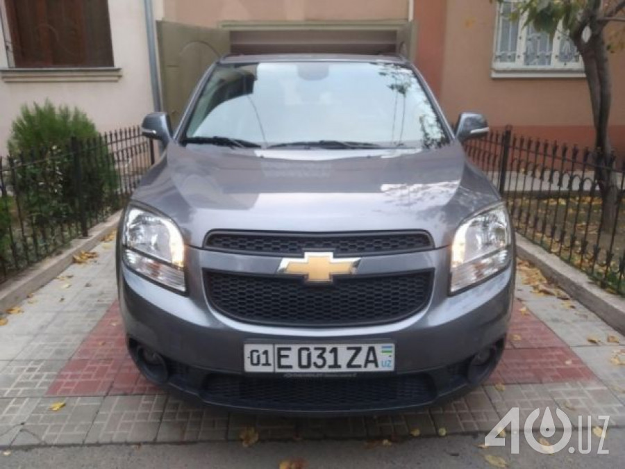 Chevrolet Uz Orlando I
