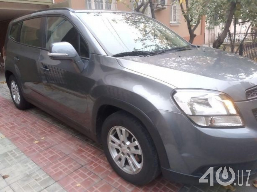 Chevrolet Uz Orlando I
