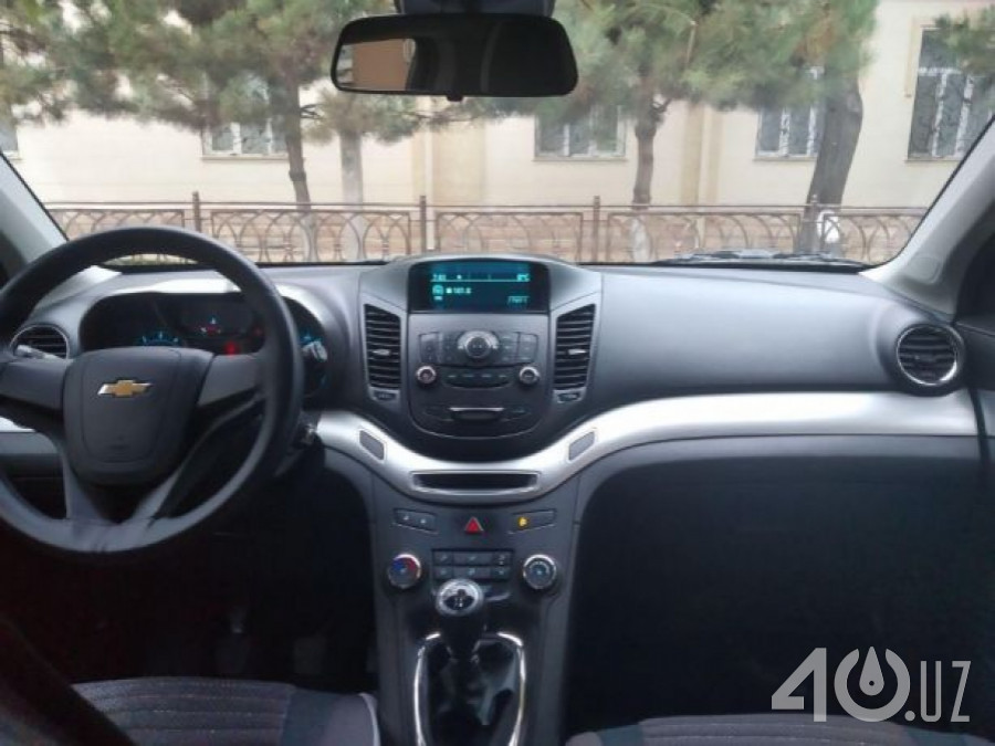 Chevrolet Uz Orlando I