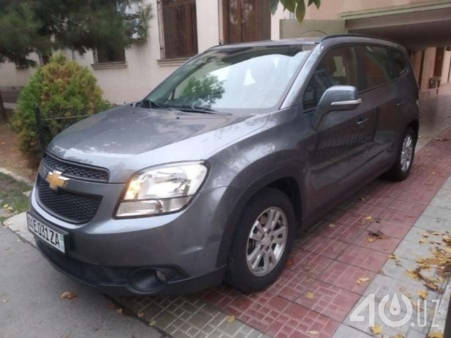 Chevrolet Uz Orlando I