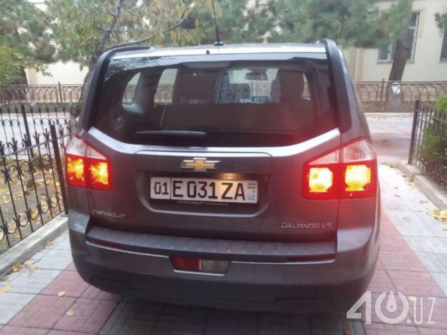 Chevrolet Uz Orlando I