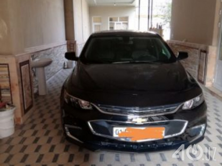 Chevrolet Uz Malibu II